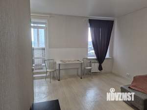 Студия квартира, на длительный срок, 30м2, 2/14 этаж