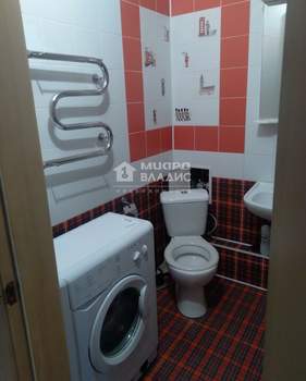 Студия квартира, на длительный срок, 43м2, 11/14 этаж