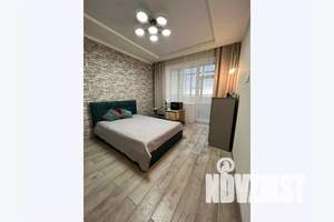 3-к квартира, посуточно, 70м2, 12/15 этаж