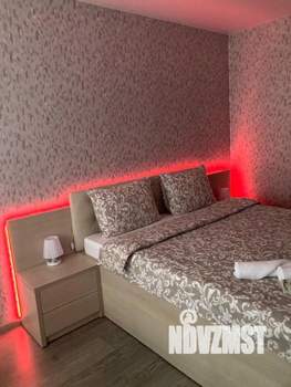 2-к квартира, посуточно, 45м2, 1/1 этаж