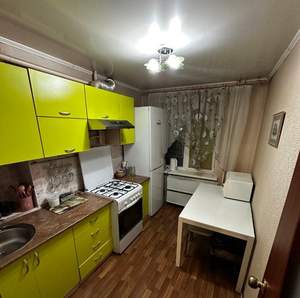 1-к квартира, на длительный срок, 32м2, 1/12 этаж