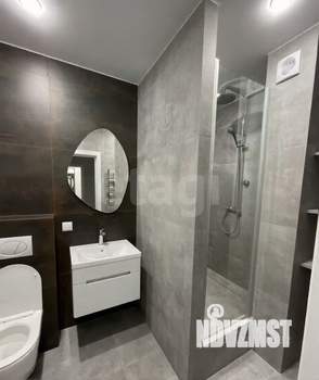 1-к квартира, на длительный срок, 42м2, 2/16 этаж