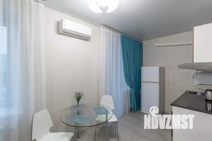 Студия квартира, посуточно, 33м2, 8/12 этаж