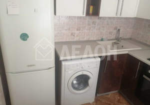 1-к квартира, на длительный срок, 31м2, 1/5 этаж