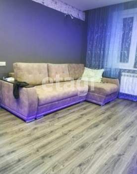 1-к квартира, на длительный срок, 34м2, 3/9 этаж