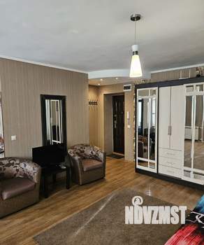 3-к квартира, посуточно, 50м2, 2/5 этаж