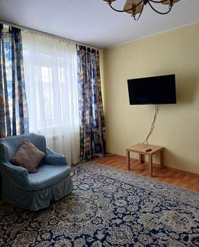 1-к квартира, на длительный срок, 44м2, 3/5 этаж