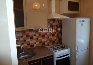 1-к квартира, на длительный срок, 30м2, 2/5 этаж