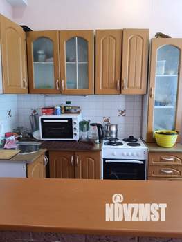 Студия квартира, на длительный срок, 24м2, 3/5 этаж
