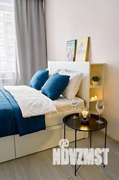 1-к квартира, посуточно, 43м2, 5/19 этаж