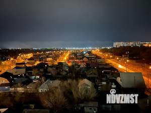 Студия квартира, посуточно, 37м2, 7/17 этаж