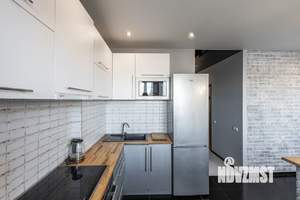 1-к квартира, на длительный срок, 36м2, 2/9 этаж