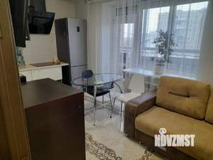 1-к квартира, на длительный срок, 47м2, 4/15 этаж