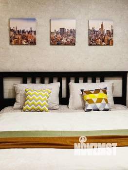 1-к квартира, посуточно, 36м2, 1/1 этаж