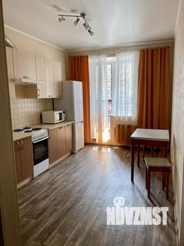 1-к квартира, на длительный срок, 42м2, 4/17 этаж