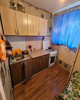 1-к квартира, на длительный срок, 30м2, 2/5 этаж