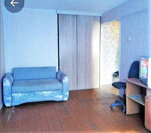 1-к квартира, на длительный срок, 30м2, 5/5 этаж