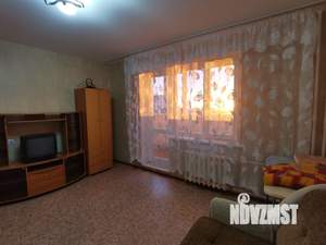 1-к квартира, на длительный срок, 43м2, 7/16 этаж