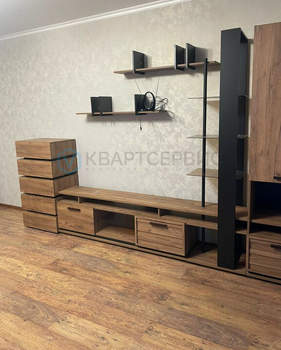 Студия квартира, на длительный срок, 29м2, 5/17 этаж