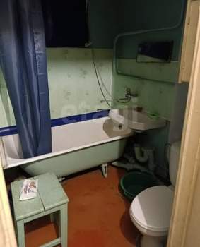 1-к квартира, на длительный срок, 30м2, 5/5 этаж