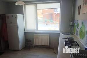 1-к квартира, на длительный срок, 32м2, 1/2 этаж