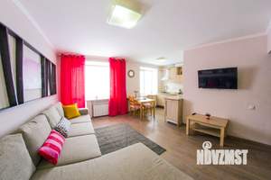 Студия квартира, посуточно, 30м2, 5/5 этаж