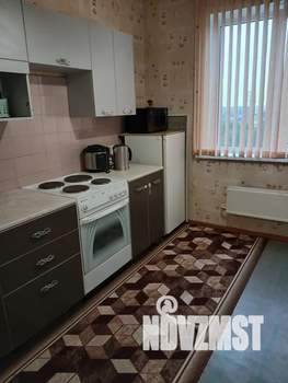 1-к квартира, посуточно, 42м2, 7/9 этаж