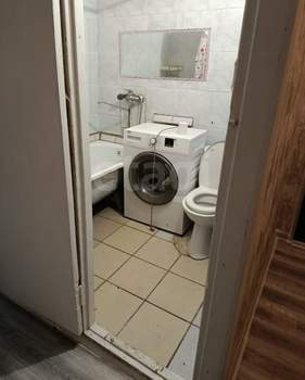 1-к квартира, на длительный срок, 31м2, 1/5 этаж