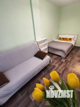 1-к квартира, посуточно, 40м2, 5/16 этаж