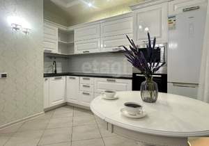 Студия квартира, на длительный срок, 41м2, 4/9 этаж