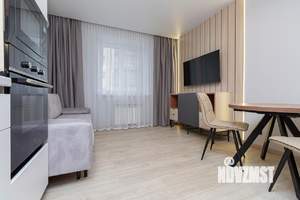 2-к квартира, посуточно, 41м2, 1/1 этаж