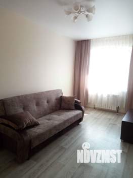 1-к квартира, на длительный срок, 36м2, 4/14 этаж