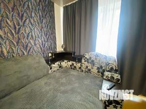 1-к квартира, посуточно, 38м2, 9/9 этаж