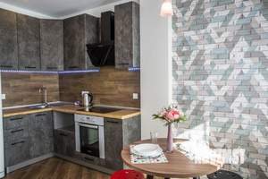 Студия квартира, посуточно, 40м2, 10/14 этаж