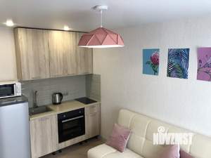 1-к квартира, на длительный срок, 25м2, 4/5 этаж