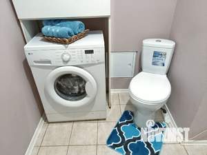 1-к квартира, посуточно, 33м2, 4/5 этаж