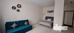 Студия квартира, на длительный срок, 39м2, 5/14 этаж