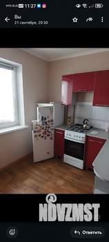 1-к квартира, на длительный срок, 37м2, 10/10 этаж