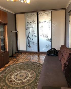 1-к квартира, на длительный срок, 31м2, 2/5 этаж