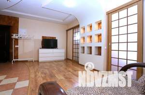 3-к квартира, посуточно, 55м2, 1/1 этаж