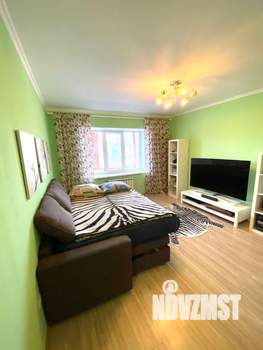 1-к квартира, на длительный срок, 40м2, 4/9 этаж