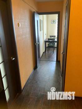 1-к квартира, посуточно, 35м2, 5/5 этаж
