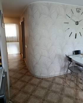3-к квартира, на длительный срок, 64м2, 3/5 этаж