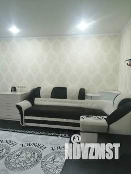 1-к квартира, посуточно, 38м2, 1/10 этаж