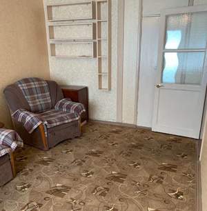 1-к квартира, на длительный срок, 33м2, 2/5 этаж