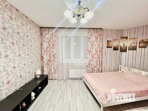 1-к квартира, на длительный срок, 34м2, 5/10 этаж