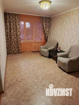 1-к квартира, на длительный срок, 36м2, 1/5 этаж