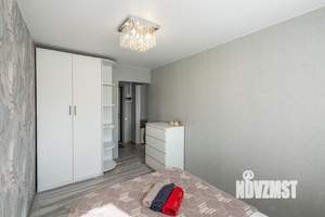 2-к квартира, посуточно, 45м2, 3/9 этаж