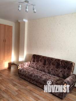 1-к квартира, на длительный срок, 40м2, 4/16 этаж