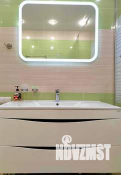 1-к квартира, посуточно, 50м2, 14/20 этаж